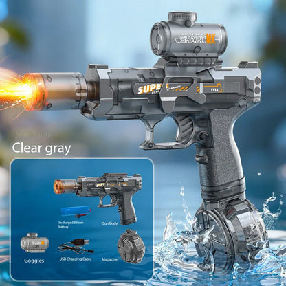 Velnix™ AquaStrike | Electric Water Blaster