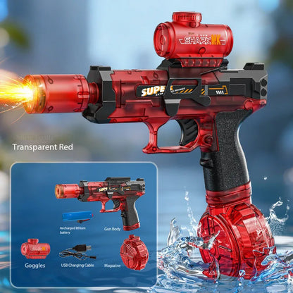 Velnix™ AquaStrike | Electric Water Blaster