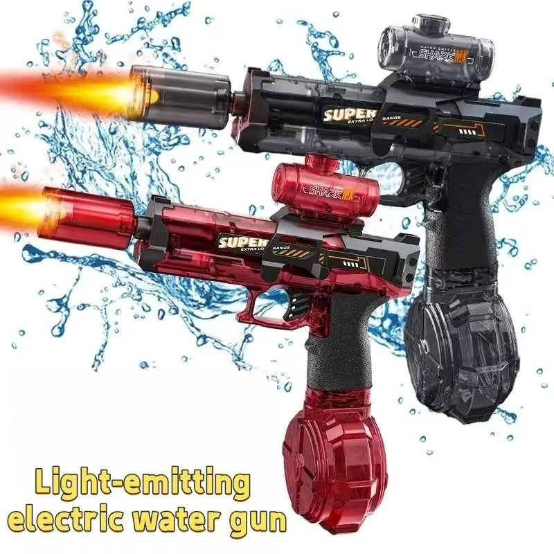 Velnix™ AquaStrike | Electric Water Blaster