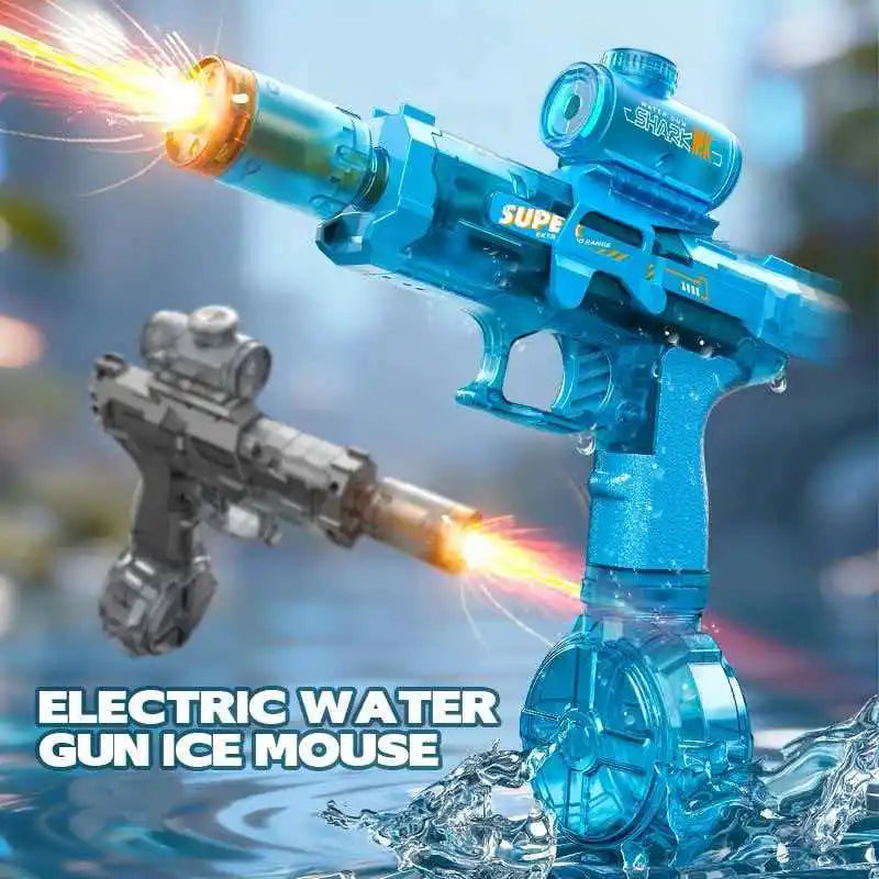 Velnix™ AquaStrike | Electric Water Blaster
