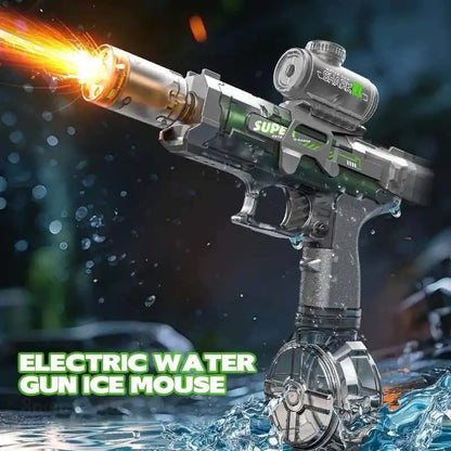 Velnix™ AquaStrike | Electric Water Blaster
